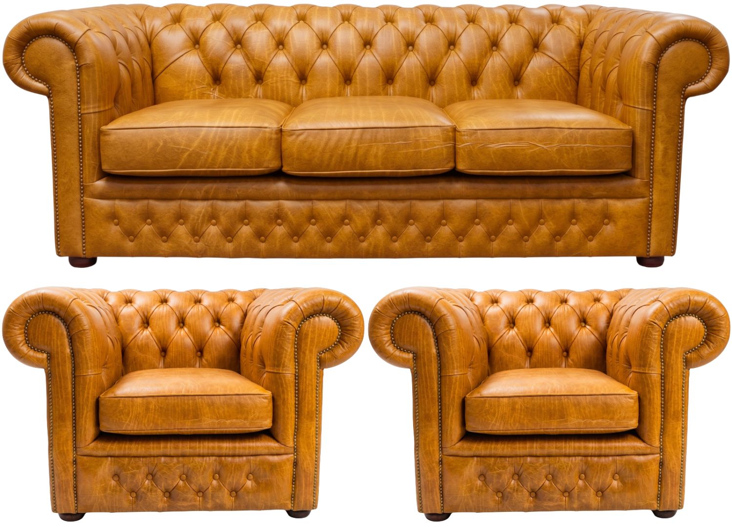 The Durham Chesterfield